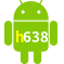 Aplicativo h638 para Android