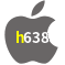 Aplicativo h638 para iOS