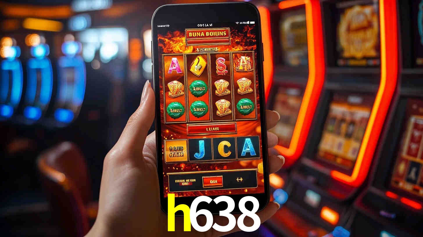 h638 - Cassino Real? Baixe Agora! - h638.com