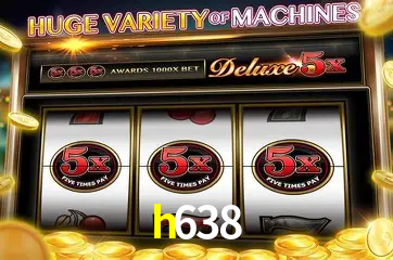 Descubra o Mundo do Cassino Online com h638