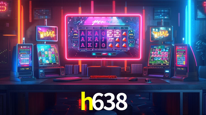 Sinta a adrenalina dos jogos de cassino com h638