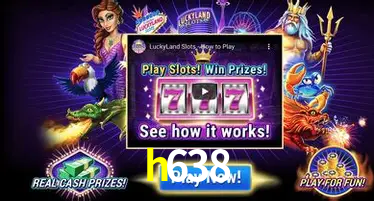 Descubra o Mundo do Cassino Online com h638