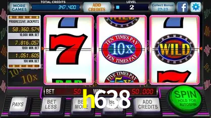 Inovações de Jogos na h638: O Futuro das Experiências Interativas