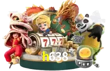 h638 slot